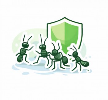 Dedetização de Formigas